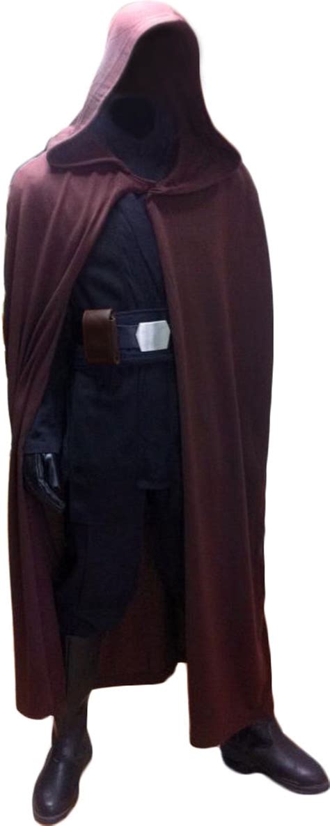 star wars jedi cape